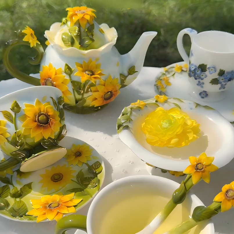 Handcrafted Ceramics