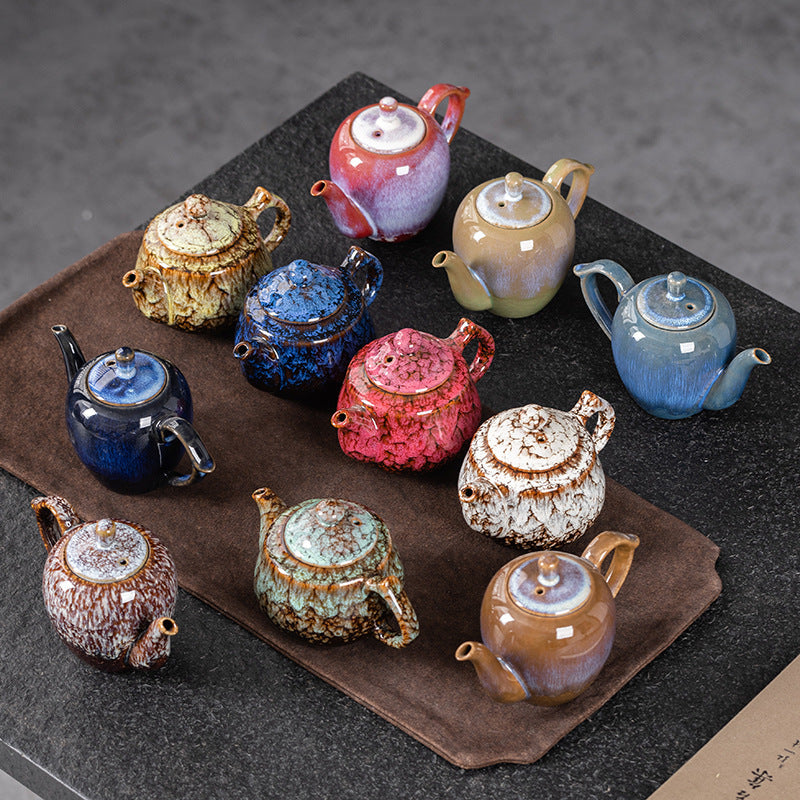 Handmade   TeaPots