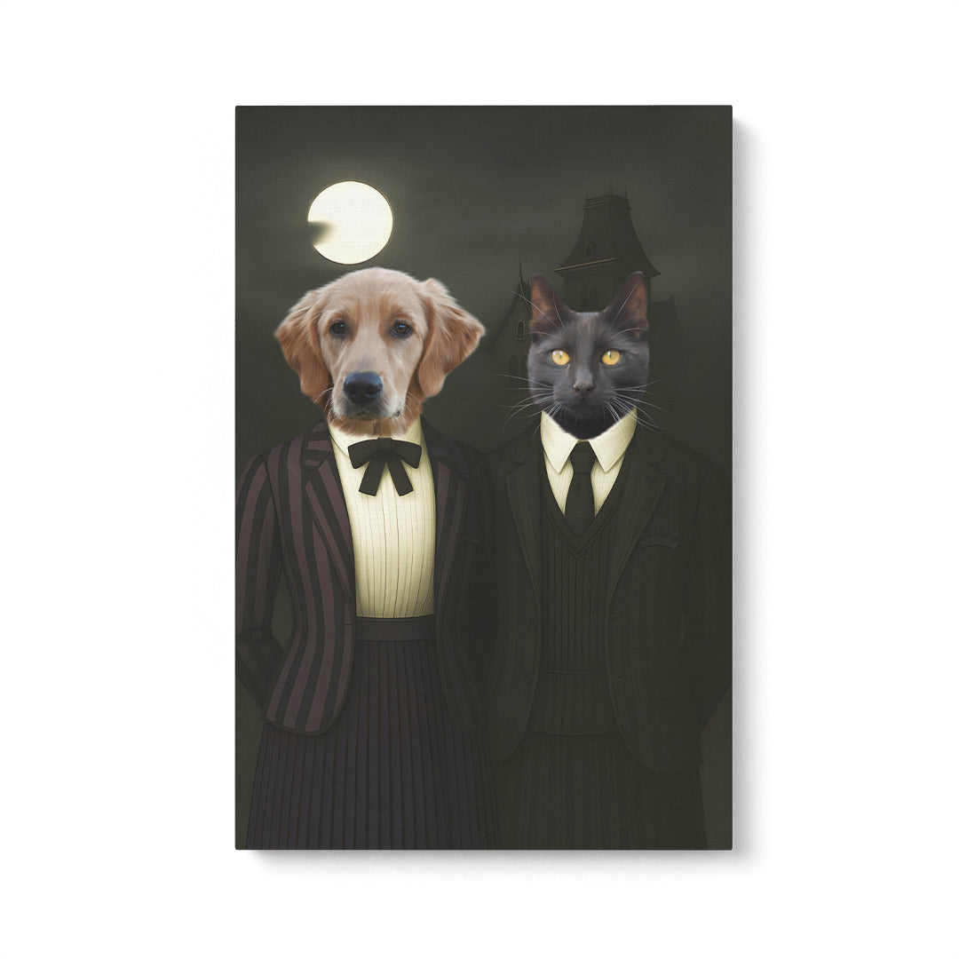 Custom Pet Canvas