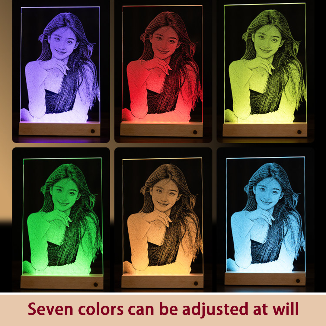 Customized high-end handmade glass paintings