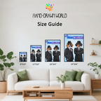 The Blues Brothers - Custom Pet Canvas