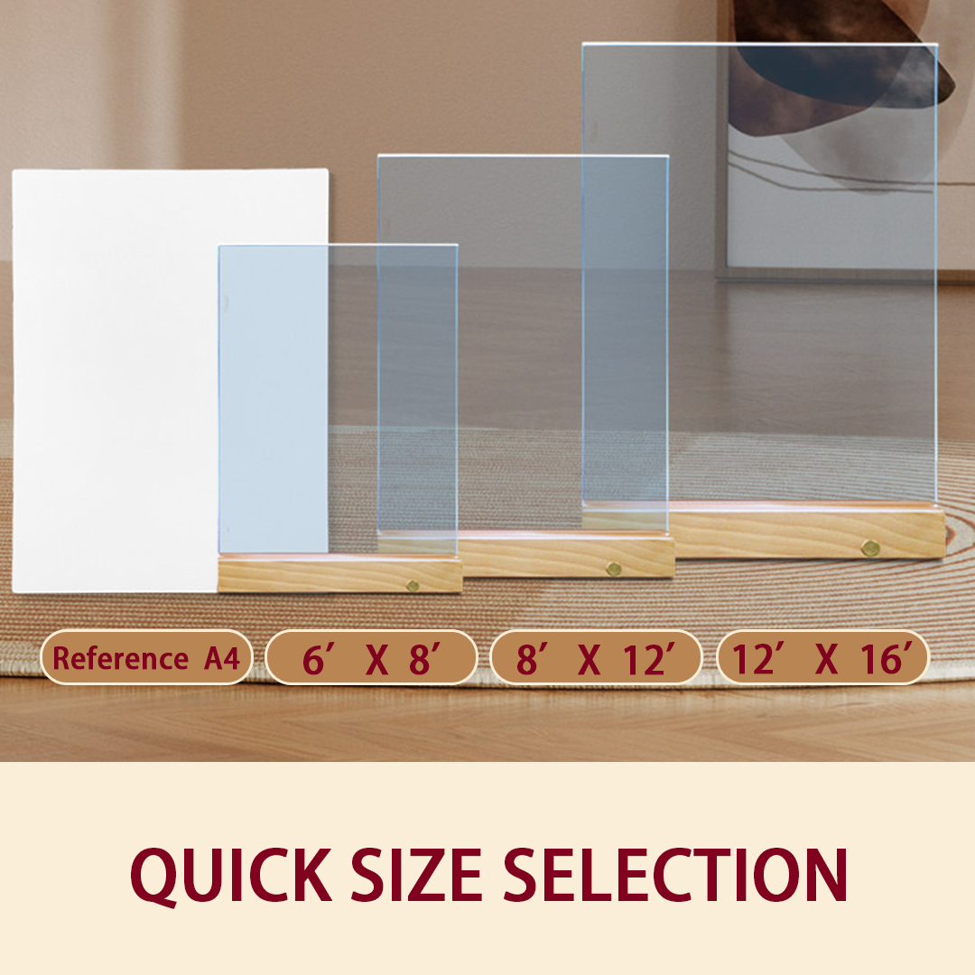 Customized high-end handmade glass paintings