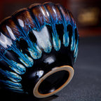 Golden Peacock——TeaCup