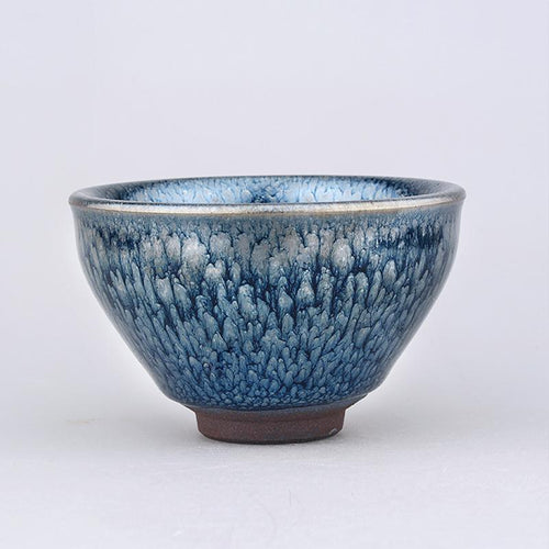 Glacier——TeaCup
