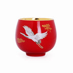 Crane——TeaCup
