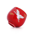 Crane——TeaCup