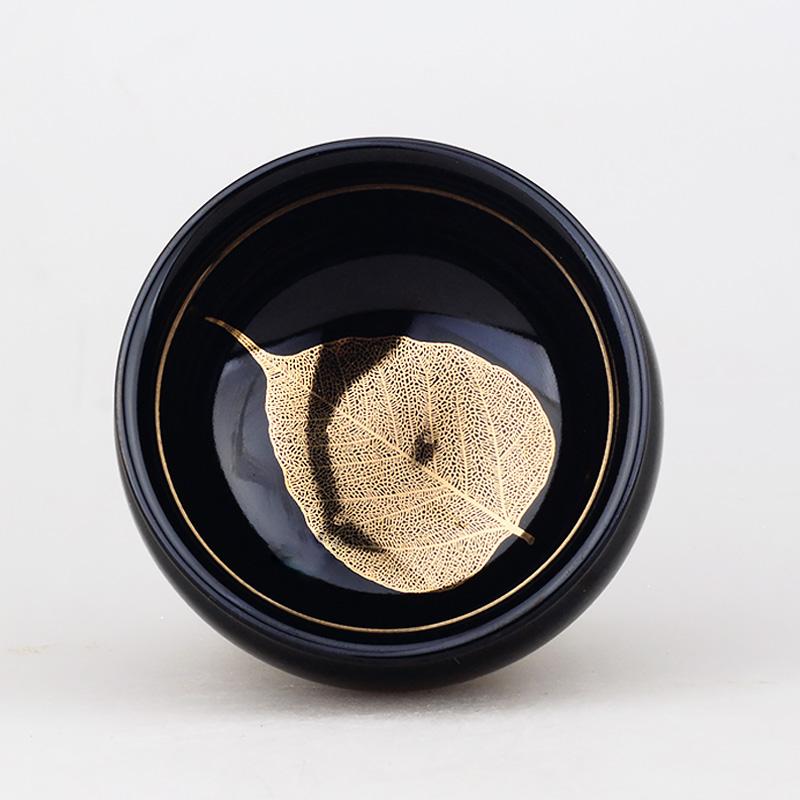 Golden Leaf——TeaCup