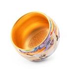 Colorful Cranes——TeaCup