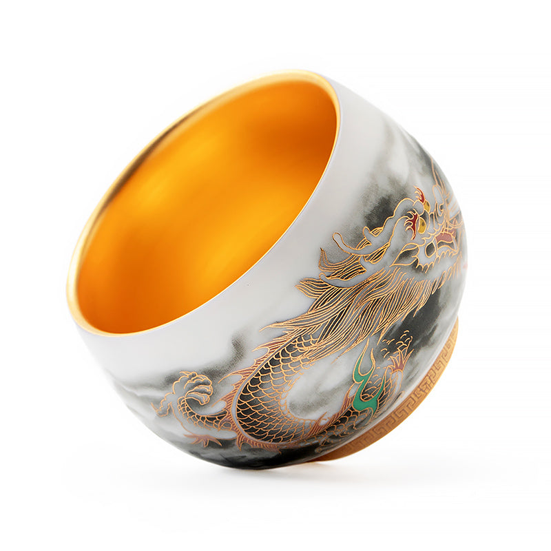 The Dragon——TeaCup