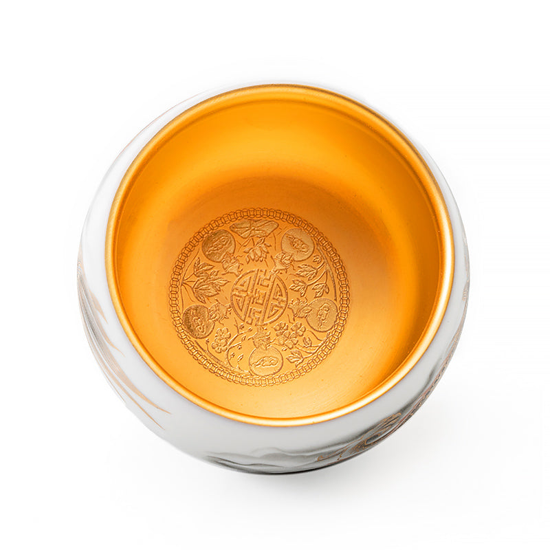 The Dragon——TeaCup