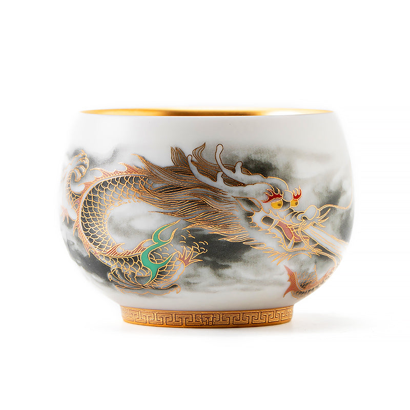 The Dragon——TeaCup