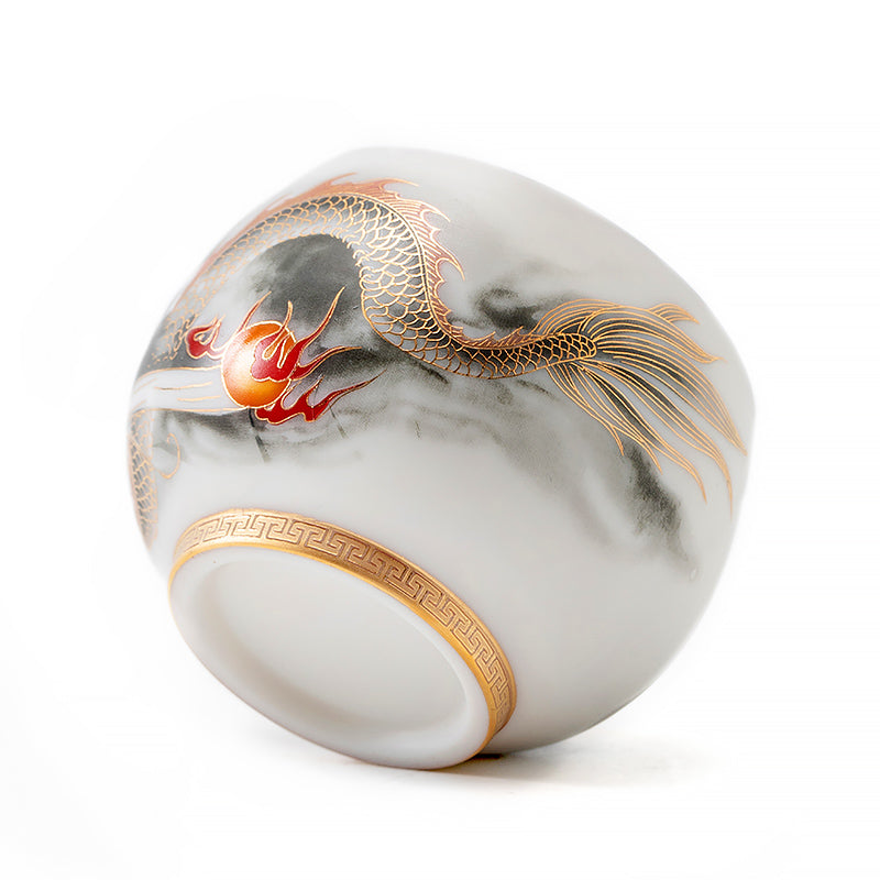 The Dragon——TeaCup