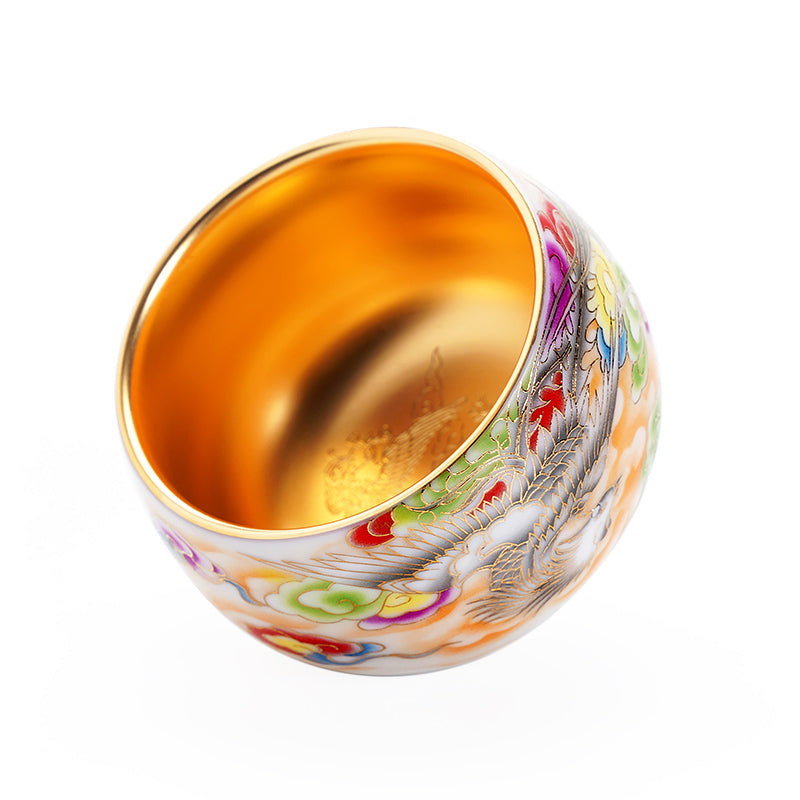 The Phoenix——TeaCup