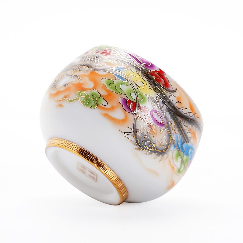The Phoenix——TeaCup