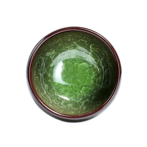 Emerald——TeaCup