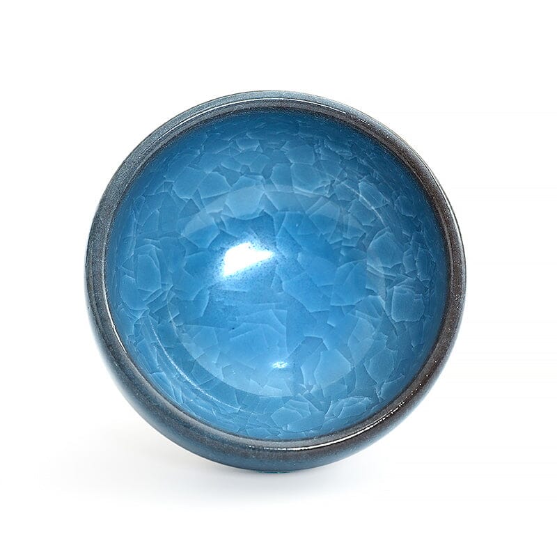 Lake Blue——TeaCup