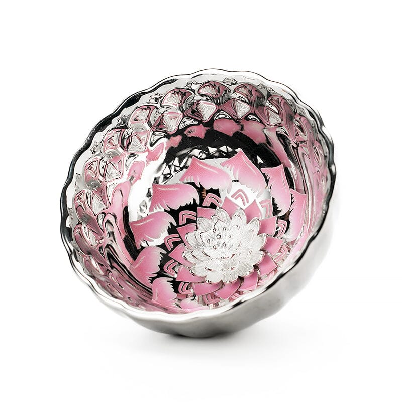 Vivid Lotus——TeaCup