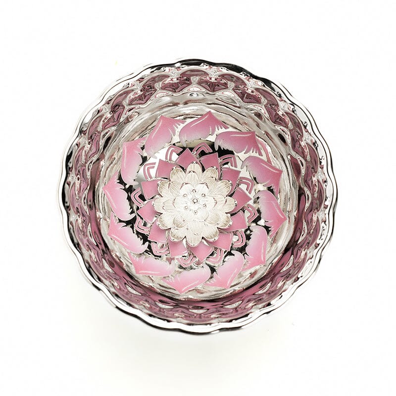 Vivid Lotus——TeaCup