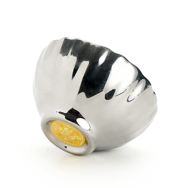 Vivid Silver——TeaCup