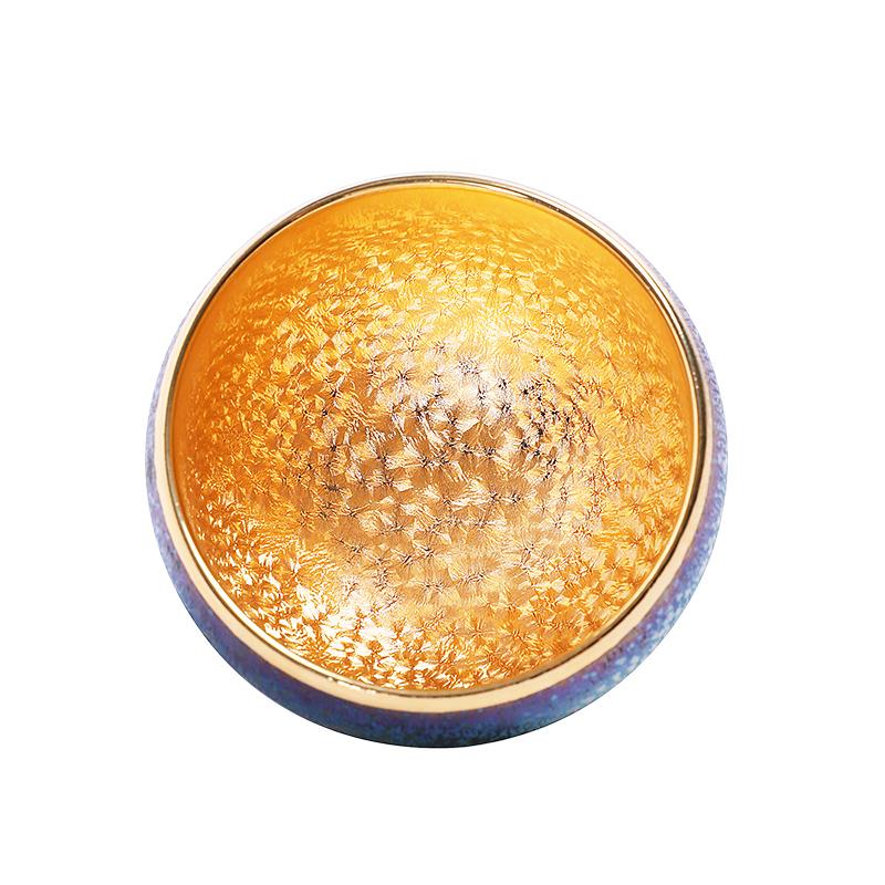 Golden Magic——TeaCup
