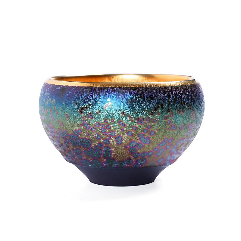 Golden Magic——TeaCup