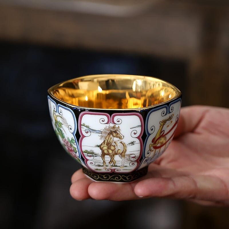 Harmony——TeaCup