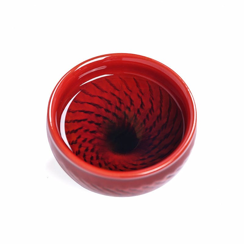 Vampire——TeaCup