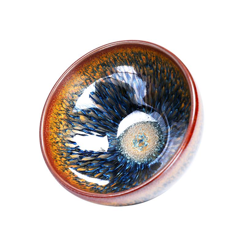 Geocéntrico——Taza de té