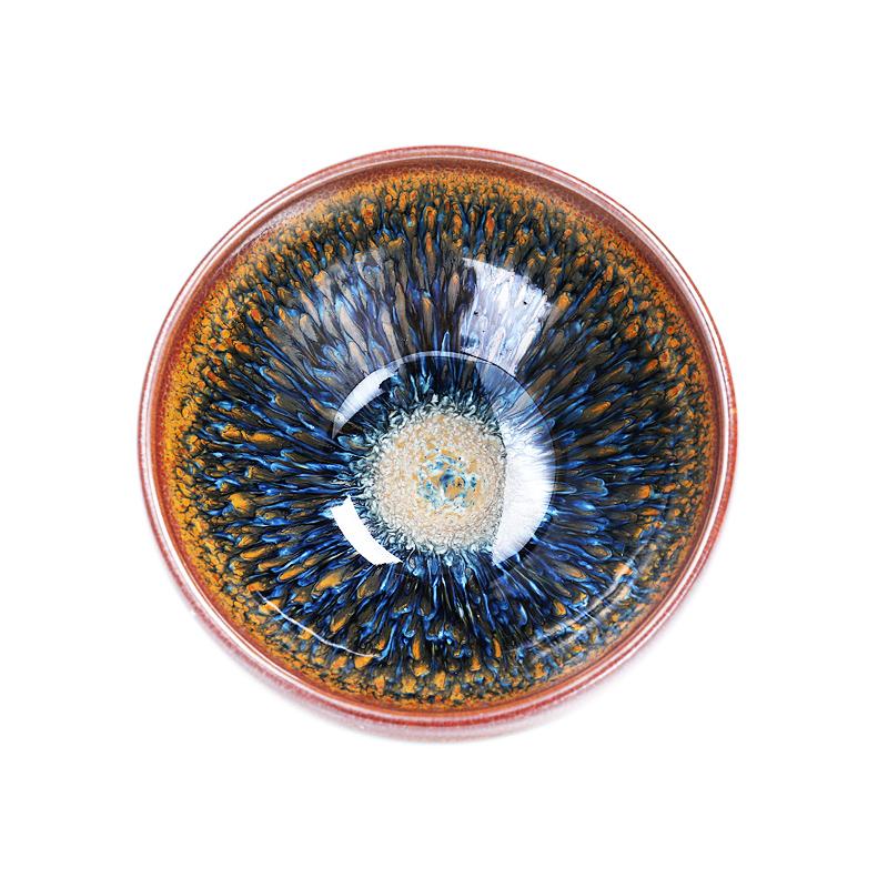 Geocéntrico——Taza de té