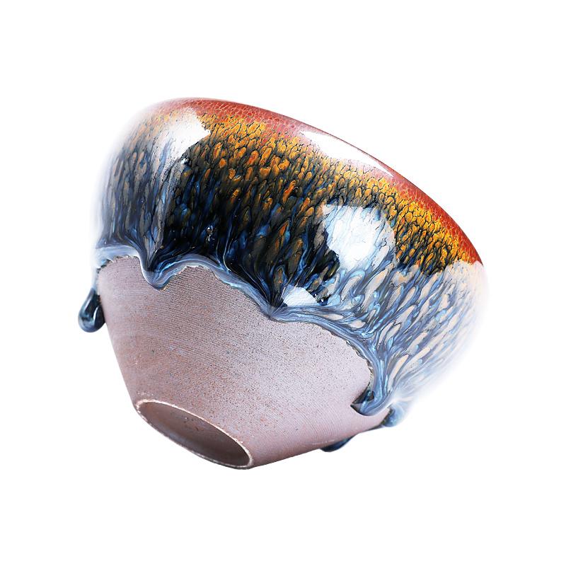 Geocéntrico——Taza de té