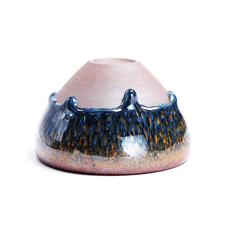 Geocéntrico——Taza de té