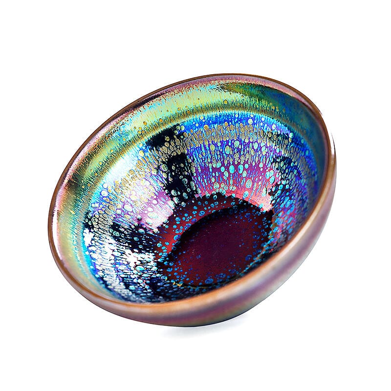 Splash——TeaCup