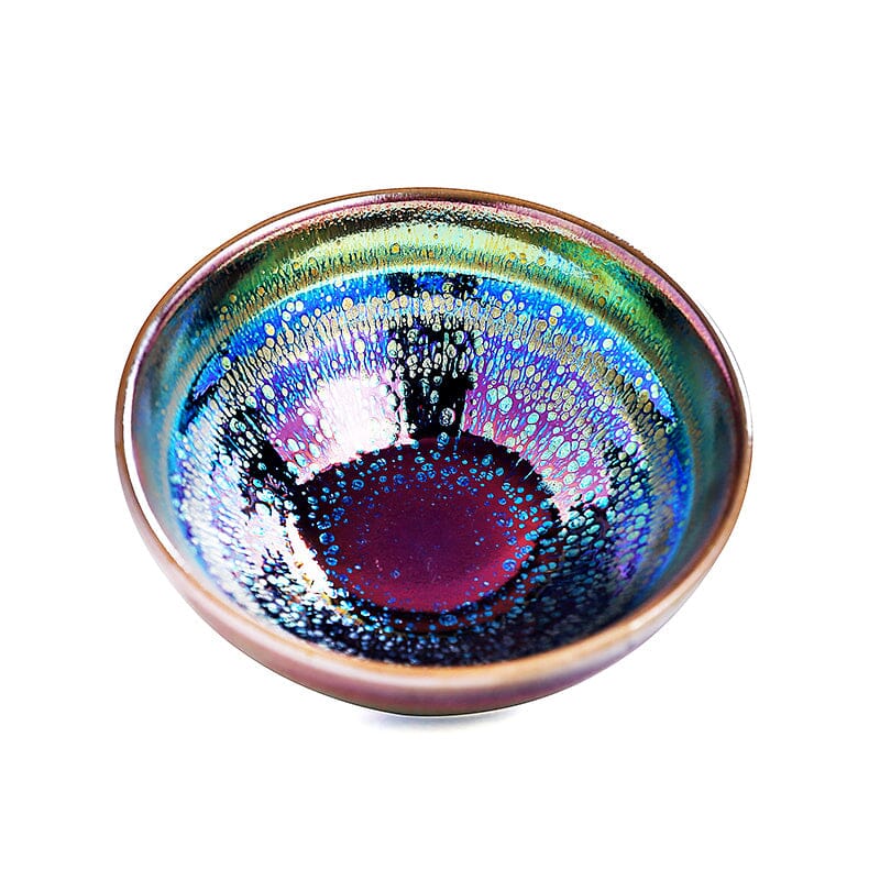 Splash——TeaCup