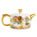The Dragon——TeaPot