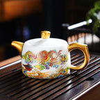 The Dragon——TeaPot