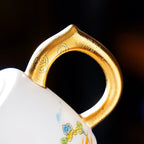 The Dragon——TeaPot