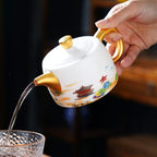 The Dragon——TeaPot