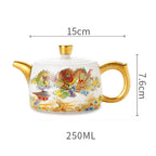 The Dragon——TeaPot