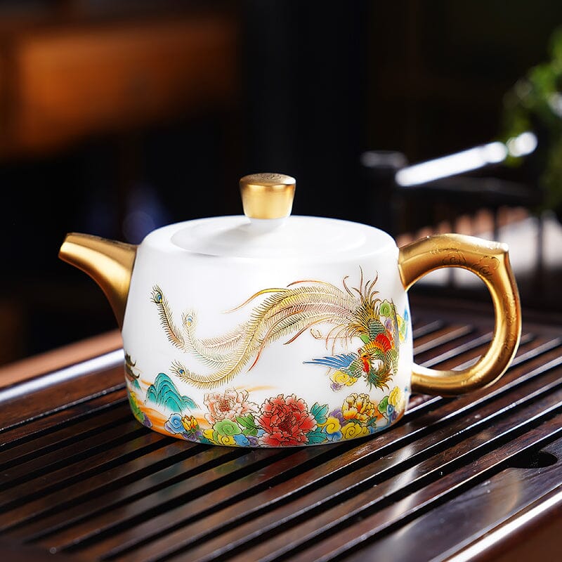 The Phoenix——TeaPot