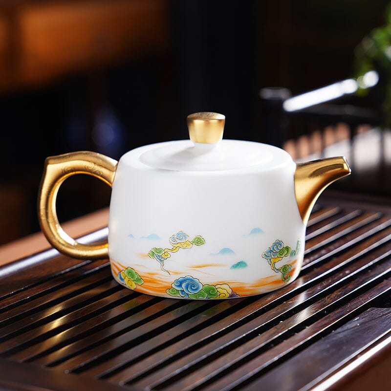 The Phoenix——TeaPot