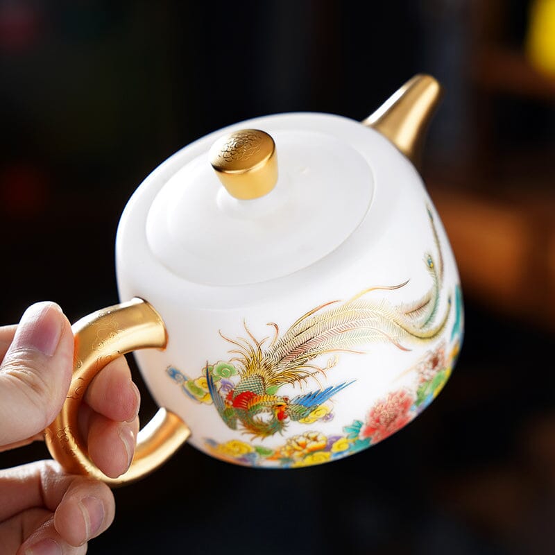 The Phoenix——TeaPot