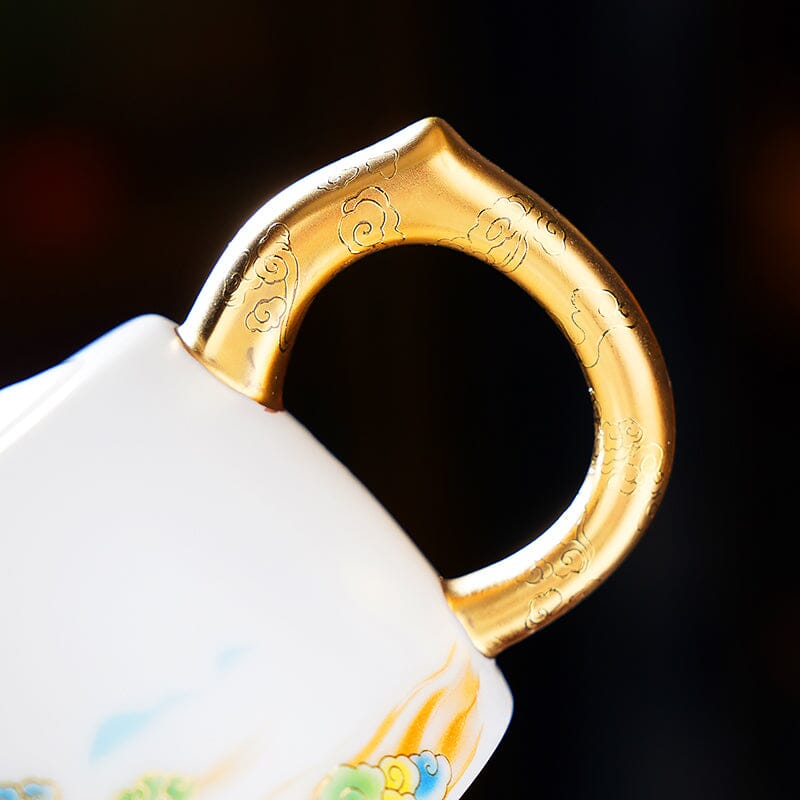 The Phoenix——TeaPot