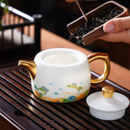 The Phoenix——TeaPot