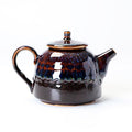 Golden Peacock——TeaPot