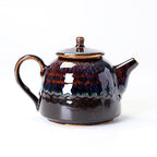 Golden Peacock——TeaPot