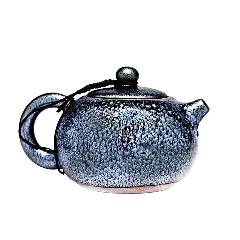 Bloom ——TeaPot