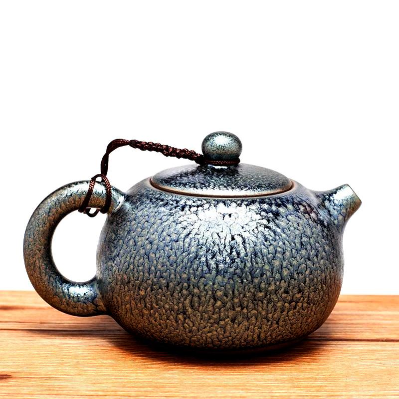 Bloom ——TeaPot