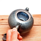 Bloom ——TeaPot