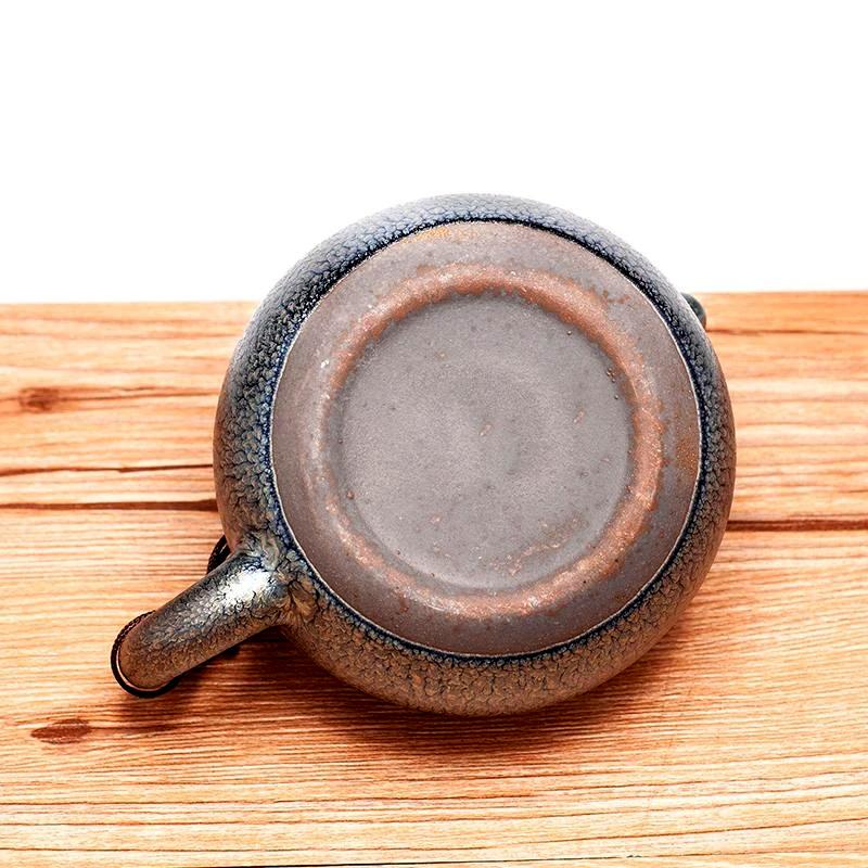 Bloom ——TeaPot