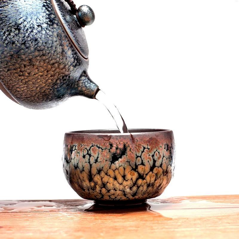 Bloom ——TeaPot